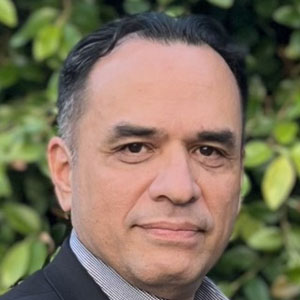 Dr. Luis S. Garcia, ASW, at Eye Cue Mental Health